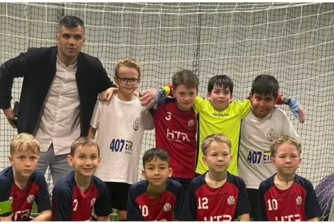 Азербайджанский тренер из Канады оценил переход Наримана Ахундзаде в MLS