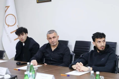 Гурбан Гурбанов назвал одно из главных условий успеха в спорте