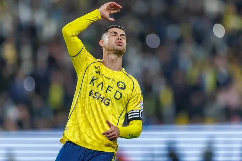 Роналду рискует отдалиться от отметки в 1000 голов