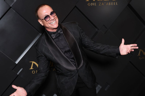 Ван Дамм публично вызвал блогера: "Хочу надрать тебе задницу"