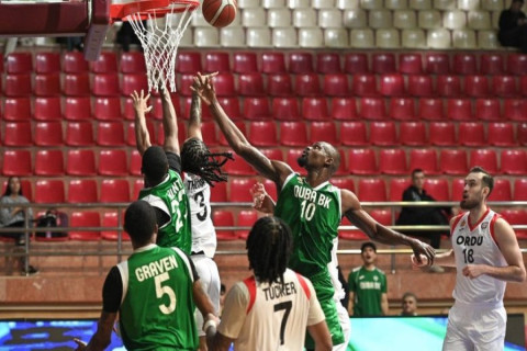 Azərbaycan Basketbol Liqasında bu gün iki oyun baş tutacaq