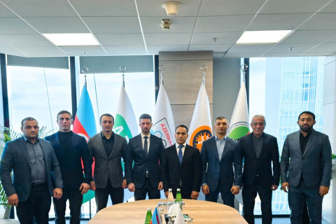 Сформирован тренерский штаб сборных Азербайджана по греко-римской борьбе