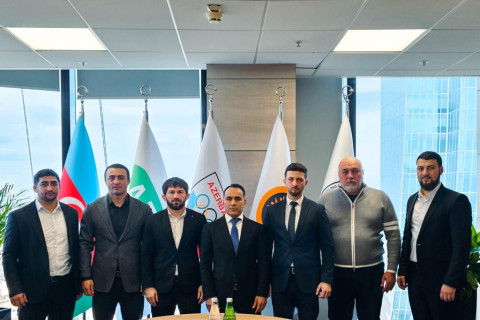 Сформирован тренерский штаб сборных Азербайджана по греко-римской борьбе