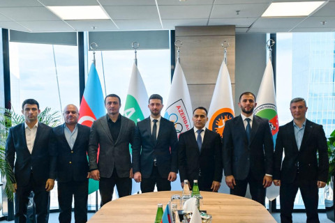 Сформирован тренерский штаб сборных Азербайджана по греко-римской борьбе