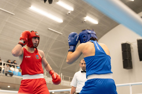 Azərbaycan çempionatı: Oğlan boksçular arasında yarımfinalçılar müəyyənləşib