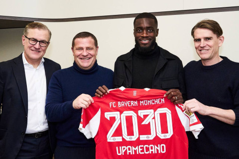 Upamekano üçün yeni imza