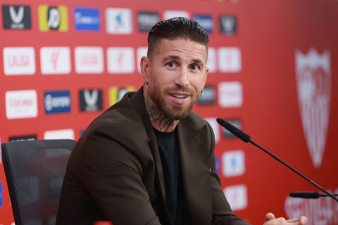 “Sevilya” prezidenti Serxio Ramosla niyə müqavilə imzalamadığını açıqlayıb