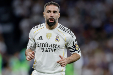 "Реал" готовит замену Карвахалю на следующий сезон