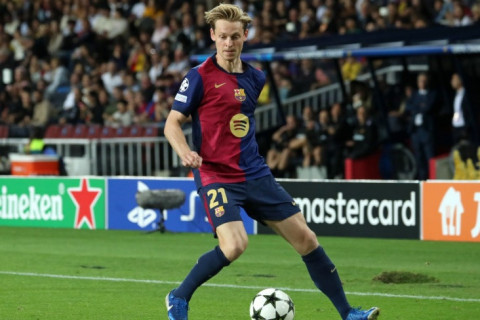 VAR qalmaqalı böyüyür: De Yonq danışdı