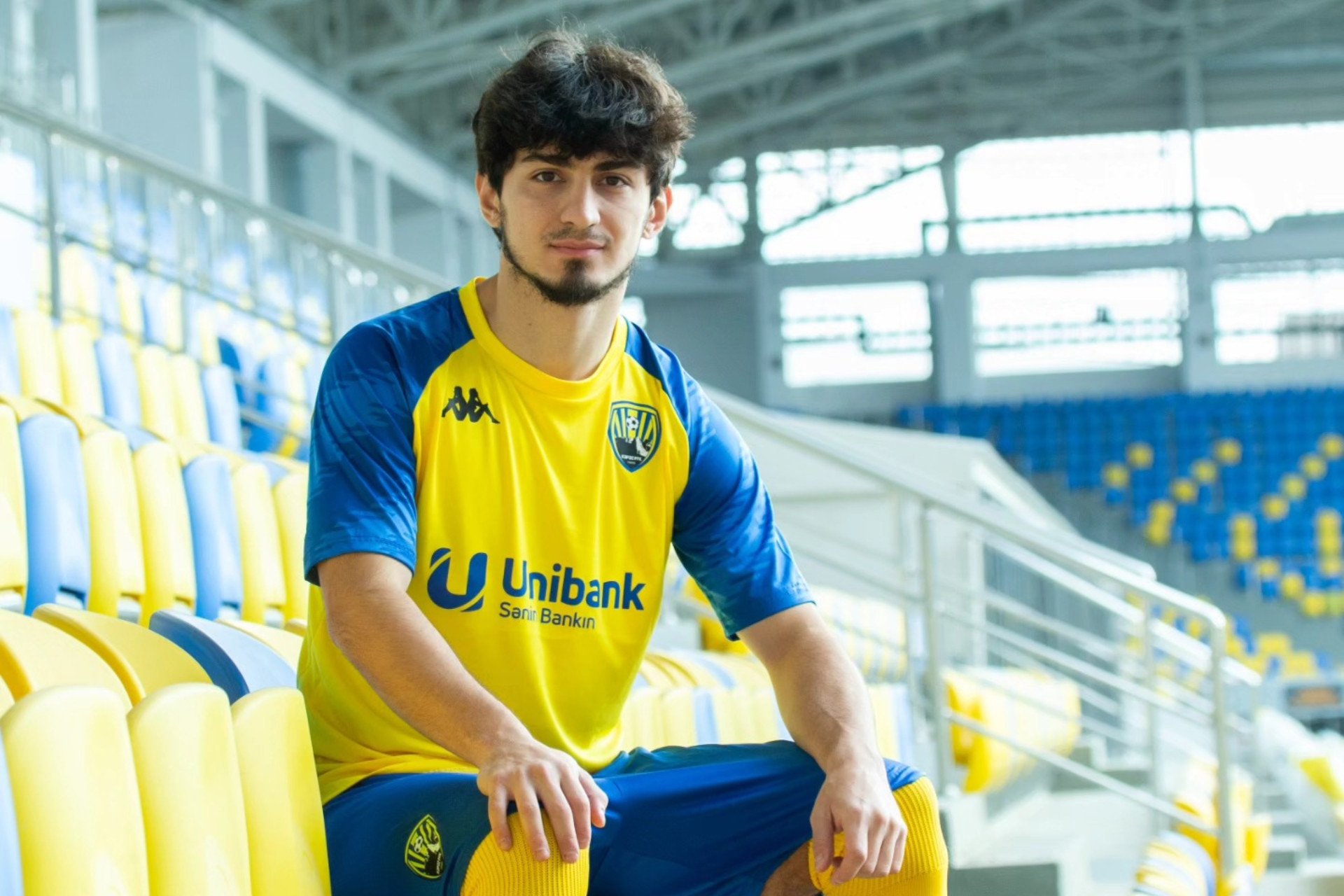 Kəpəz” komandası heyətinə yeni futbolçu cəlb edib