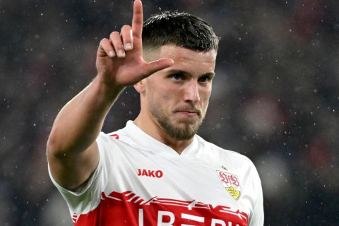 Дубль Демировича принес "Штутгарту" победу над "Кельном" - ОБНОВЛЕНО - ВИДЕО