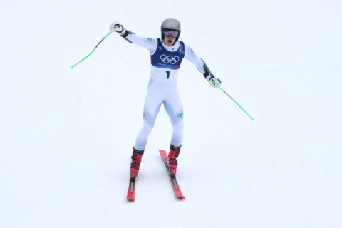 Qış Olimpiya Oyunlarında ilk dəfə Cənubi Amerika təmsilçisi qızıl medal qazanıb