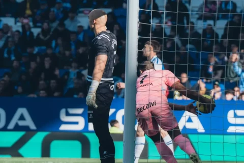 “Espanyol” “Selta” ilə oyunda qələbəni əldən verib