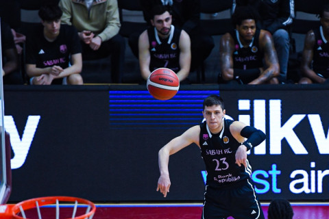 Azərbaycan Basketbol Liqası: “Sabah” NTD-ni məğlub edib - YENİLƏNİB