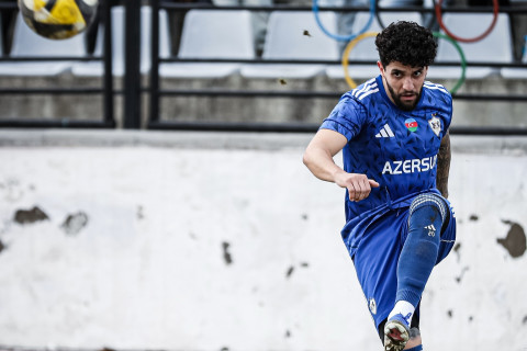 Azərbaycan Premyer Liqası: “Qarabağ” “İmişli”ni məğlub edib - YENİLƏNİB + FOTO/VİDEO