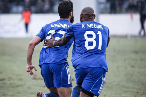 Azərbaycan Premyer Liqası: “Qarabağ” “İmişli”ni məğlub edib - YENİLƏNİB + FOTO/VİDEO