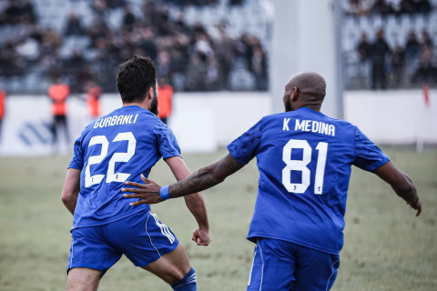 Azərbaycan Premyer Liqası: “Qarabağ” “İmişli”ni məğlub edib - YENİLƏNİB + FOTO/VİDEO