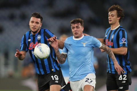 A Seriyası: “Latsio” öz meydançasında “Atalanta”ya məğlub olub