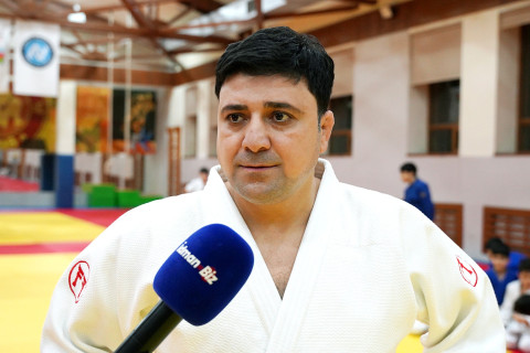Заур Пашаев: “Мы часто сталкиваемся со “звездной болезнью” дзюдоистов” - ИНТЕРВЬЮ İDMAN.BİZ + ФОТО