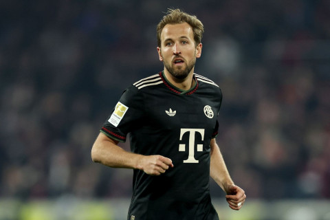 Harri Keyn karyerasında 500 qol vurub ki, bunlardan 100-ü penaltidəndir