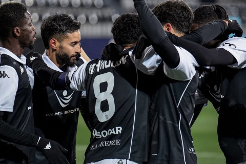 “Neftçi”nin əvəzedici heyətinə üç legioner qoşulub