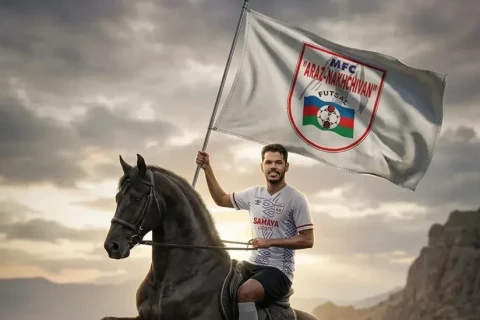 "Араз-Нахчыван" подписал бразильского футзалиста