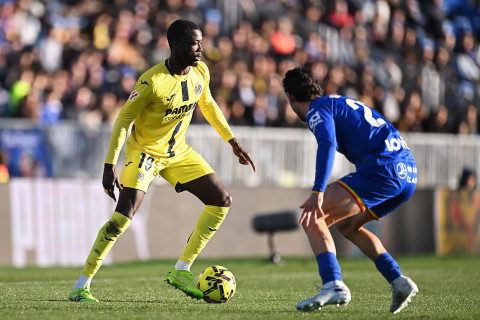 “Vilyarreal” La Liqanın 24-cü turunda “Xetafe”yə məğlub olub