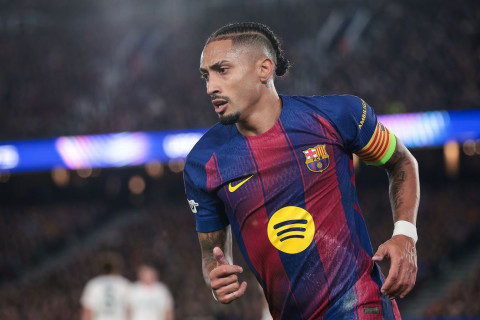 Rafinya “Jirona” ilə oyunda meydana çıxa biləcək – Sport.es