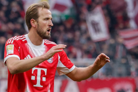 Кейн быстрее Роналду достиг отметки в 500 голов за карьеру