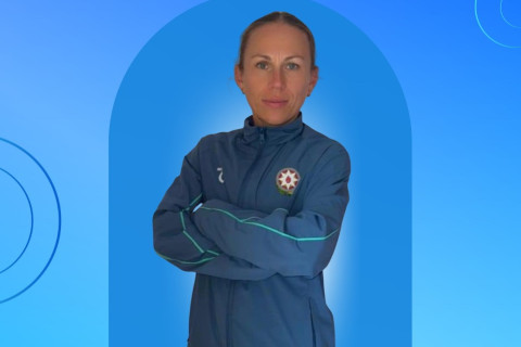 Азербайджанская легкоатлетка  вошла в пятерку сильнейших в Турции