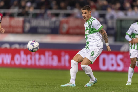 Серия А: "Сассуоло" за минуту перевернул матч с "Удинезе"