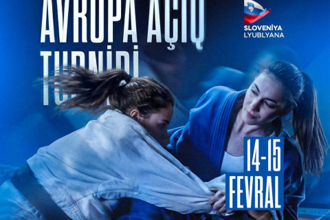 Azərbaycanlı cüdoçu Lyublyanada keçirilən Avropa Kubokunun bürünc medalını qazanmaq imkanını əldən verdi – YENİLƏNİB