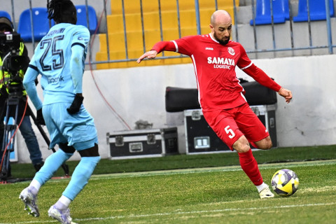 Премьер-лига Азербайджана: "Араз-Нахчыван" минимально обыграл "Сумгайыт" - ОБНОВЛЕНО - ВИДЕО