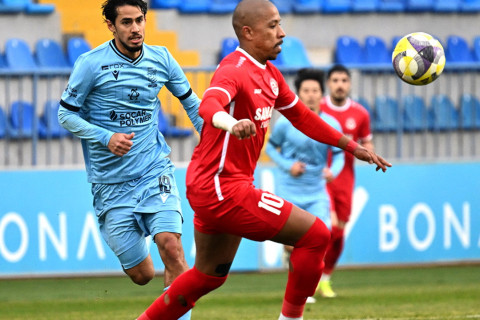 Azərbaycan Premyer Liqası: "Araz-Naxçıvan" bir qolla qələbə qazandı - YENİLƏNİB + VİDEO