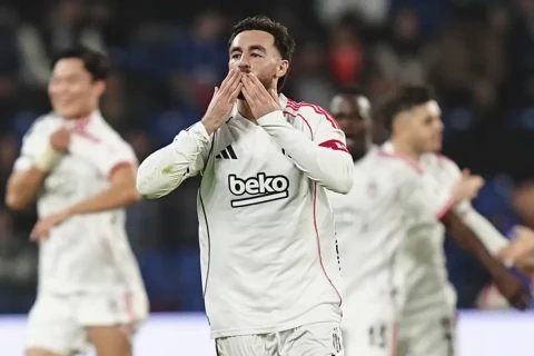 Super Liqa: “Beşiktaş”dan 90+7-ci dəqiqədə gələn qələbə - YENİLƏNİB + VİDEO