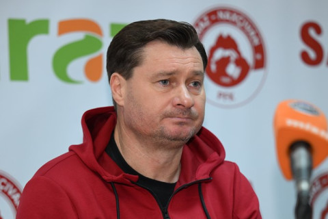 “Futbolçuların gözündə alov var idi” – Demçenkodan qələbə şərhi