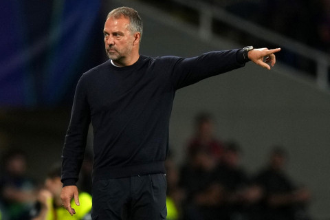 Flik “Atletiko Madrid”lə cavab oyunu üçün “taktiki inqilab” hazırlayır - The Touchline