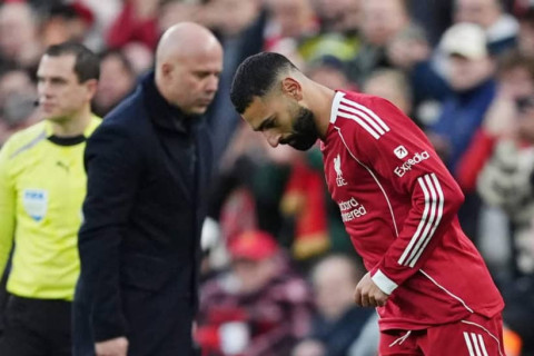 “Onun yenidən qol vurması sevindiricidir” - Arne Slot Salaha heyran qaldı