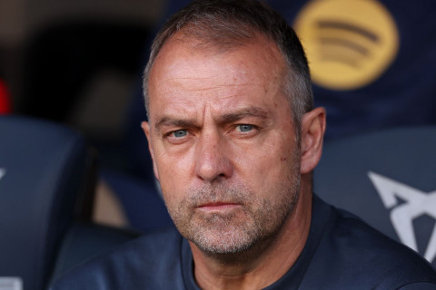 Флик отреагировал на жалобу "Барселоны" на судейство