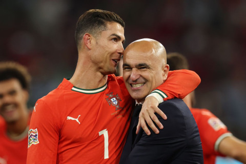 Portuqaliyanın baş məşqçisi Ronaldunun nə vaxt karyerasını bitirəcəyini proqnozlaşdırıb