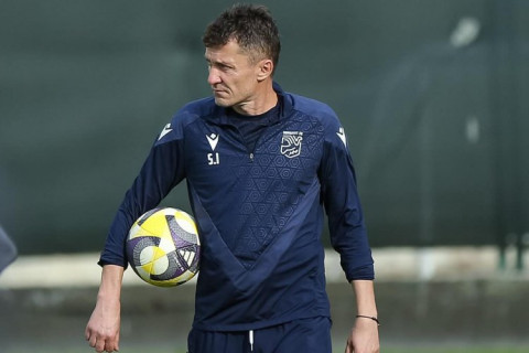 "Я всегда позитивен, но если команда проигрывает, сложно сохранять позитив" - Саша Илич