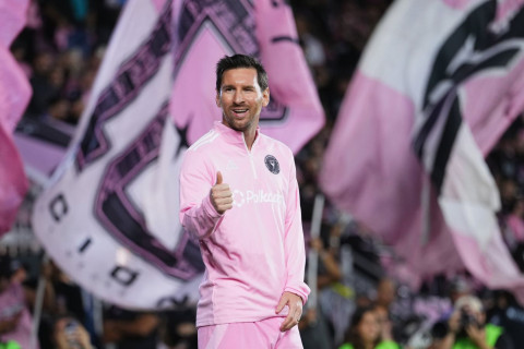 "Интер Майами" стал самым дорогим клубом MLC