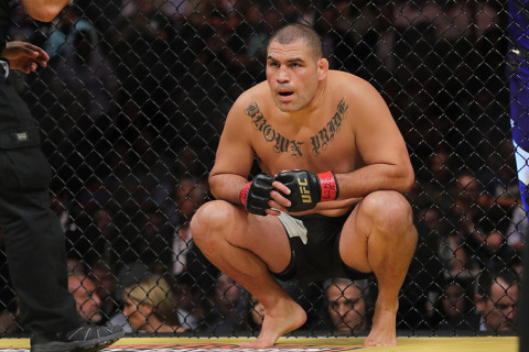 Экс-чемпион UFC выходит из тюрьмы