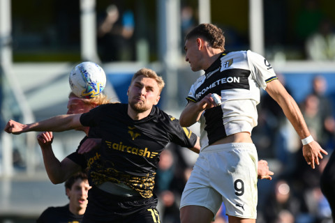 Серия А: "Парма" в большинстве переиграла "Верону" - ОБНОВЛЯЕТСЯ