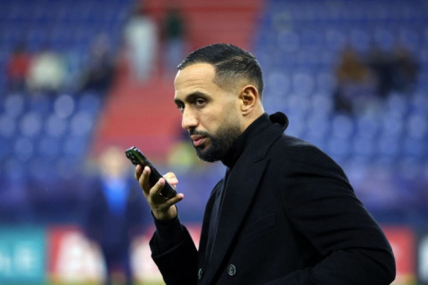 Спортивный директор "Марселя" покинул свой пост вслед за Де Дзерби