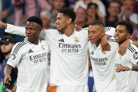 "Реал" чаще всех в Европе бьет пенальти в сезоне