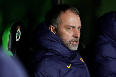 “Reaksiya verməliyik” - Flik “Jirona” oyunu öncəsi danışdı