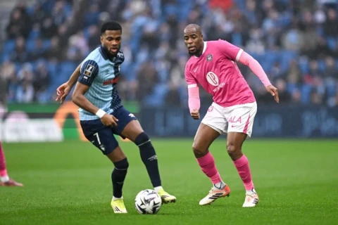 Дубль Сумаре принес "Гавру" победу над "Тулузой"