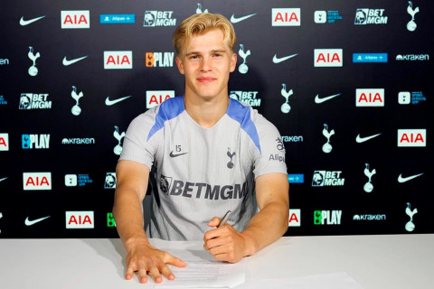 “Tottenhem” Berqvalı Premyer Liqanın iki aparıcı klubuna satmaqdan imtina edib - The Athletic