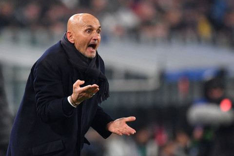 Спаллетти отказался от общения с прессой после поражения "Ювентуса"